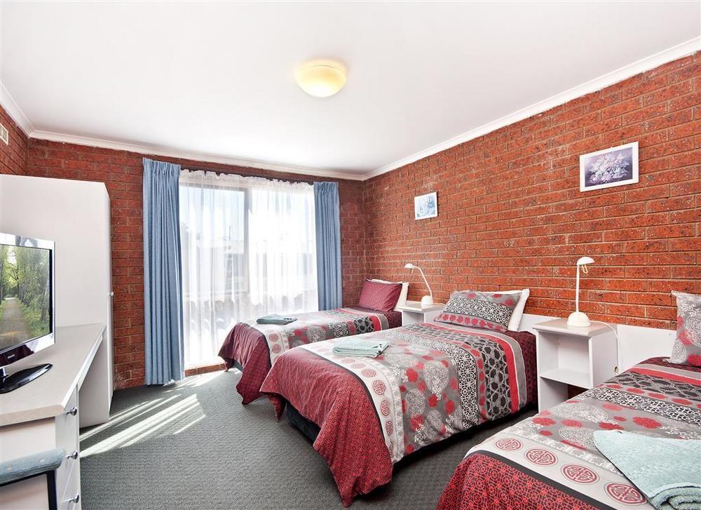 Whalers Rest Motor Inn Portland Quarto foto