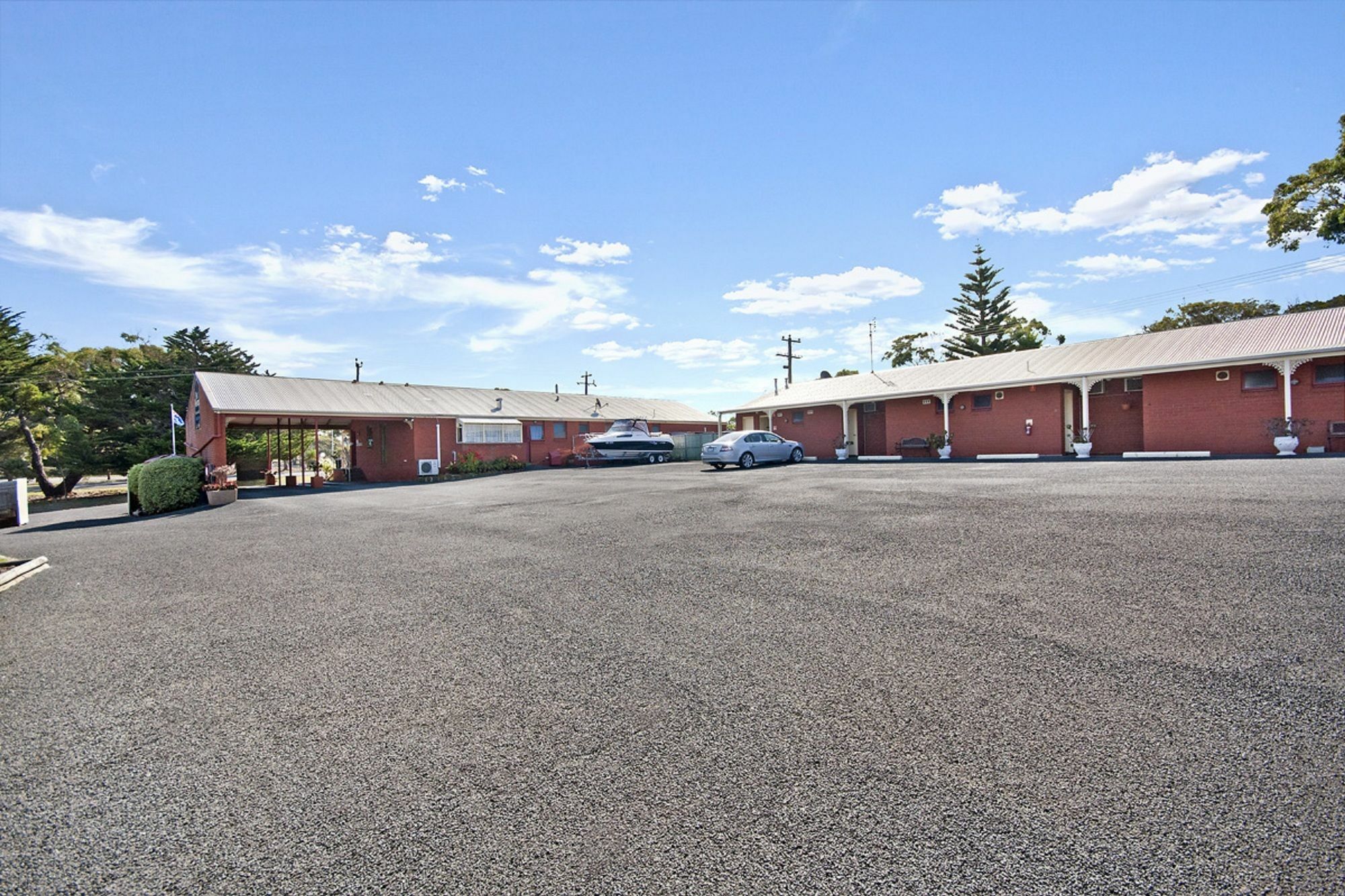 Whalers Rest Motor Inn Portland Exterior foto